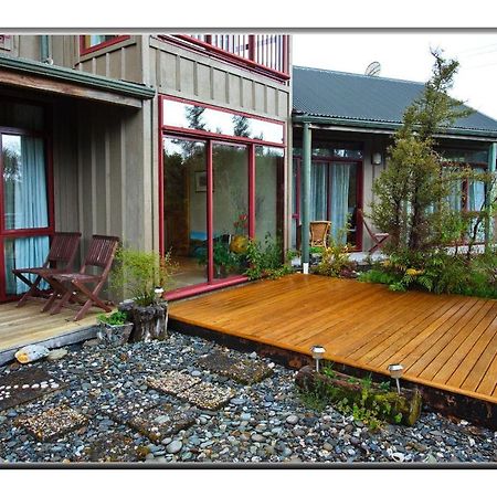 Mahitahi Lodge Bruce Bay Zewnętrze zdjęcie