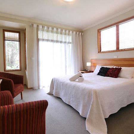 Mahitahi Lodge Bruce Bay Zewnętrze zdjęcie