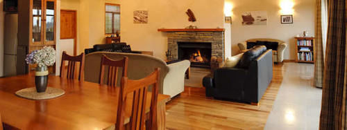 Mahitahi Lodge Bruce Bay Zewnętrze zdjęcie
