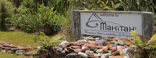 Mahitahi Lodge Bruce Bay Zewnętrze zdjęcie