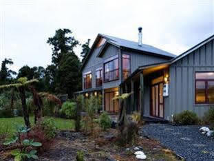 Mahitahi Lodge Bruce Bay Zewnętrze zdjęcie