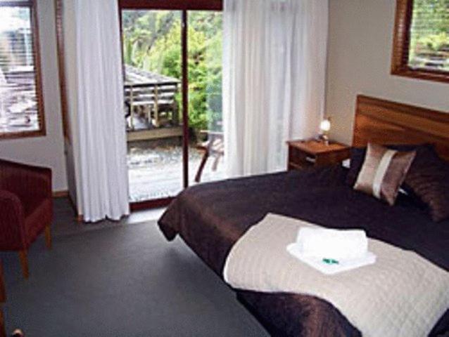 Mahitahi Lodge Bruce Bay Pokój zdjęcie